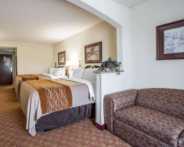 Las mejores ofertas de Comfort Inn & Suites At I-85 Spartanburg