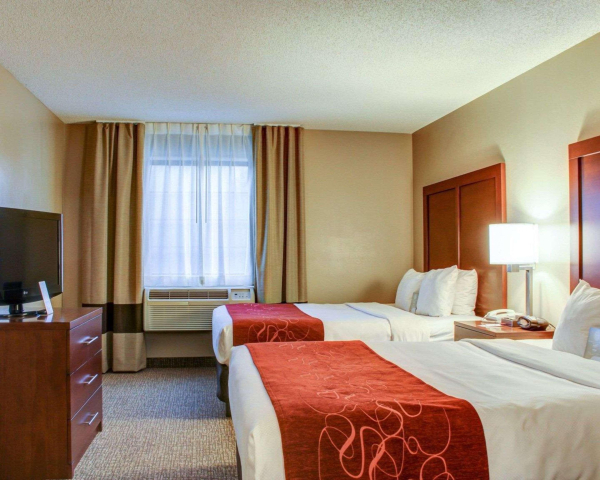 Las mejores ofertas de Comfort Suites Airport Tucson Tucson