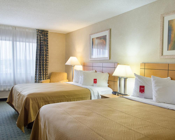 Las mejores ofertas de Econo Lodge At Wanamaker Topeka