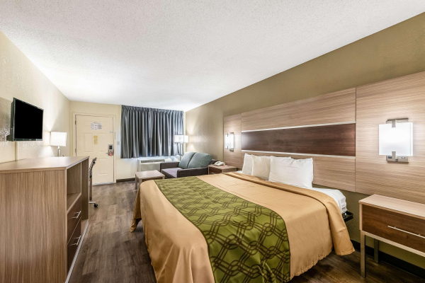 Las mejores ofertas de Econo Lodge Vicksburg