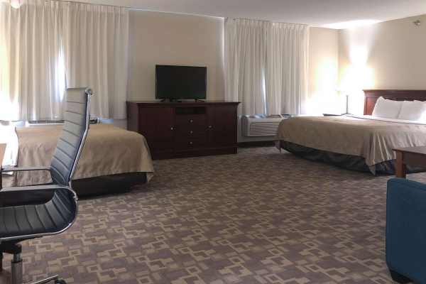 Las mejores ofertas de Quality Inn I-70 At Wanamaker Topeka