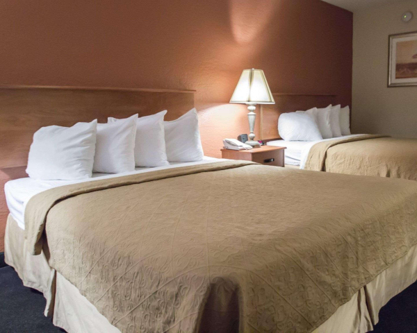 Las mejores ofertas de Quality Inn Kennedy Space Center Kennedy Space Center