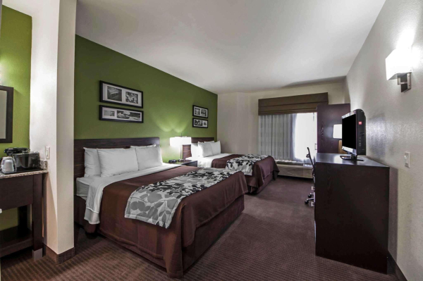 Las mejores ofertas de Sleep Inn & Suites Central/I-44 Tulsa 