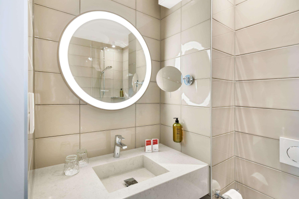 Las mejores ofertas de Austria Trend Hotel Bosei Wien Viena