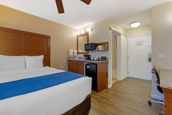 Las mejores ofertas de Comfort Inn Gaslamp Convention Center San Diego