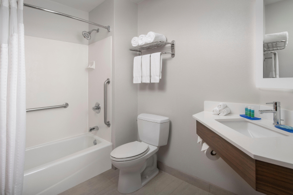 Las mejores ofertas de Holiday Inn Express San Antonio N-Riverwalk Area San Antonio