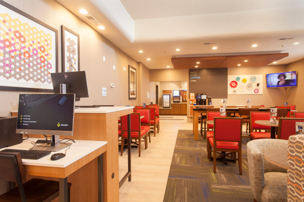Las mejores ofertas de Holiday Inn Express and Suites Santa Fe Cerrillos 