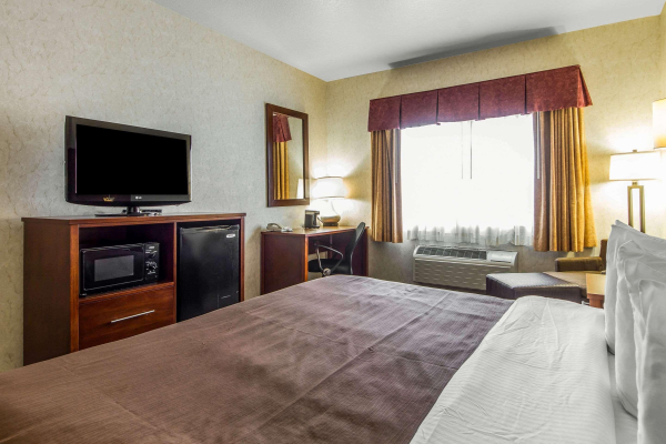 Las mejores ofertas de Quality Inn San Jose Downtown San Jose