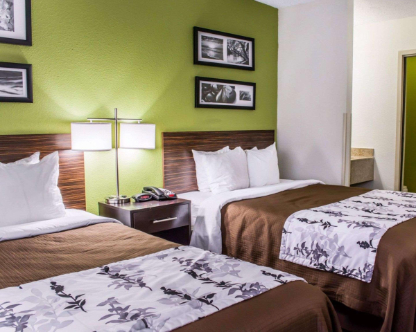 Las mejores ofertas de Sleep Inn Richmond South Richmond