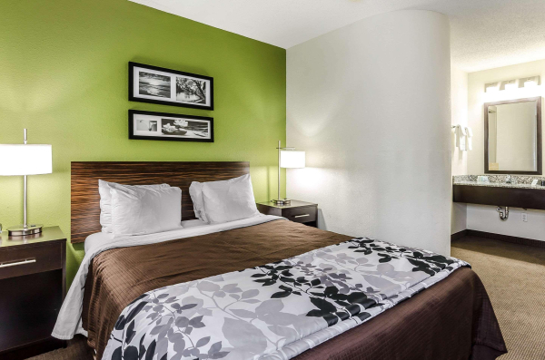 Las mejores ofertas de Sleep Inn Tanglewood Roanoke