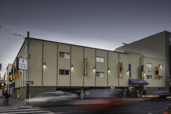 Las mejores ofertas de Soma Park Inn San Francisco