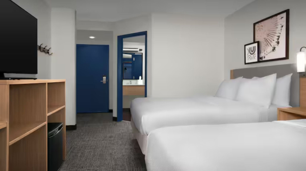 Las mejores ofertas de Spark By Hilton San Antonio Northwest Near Six Fla San Antonio 