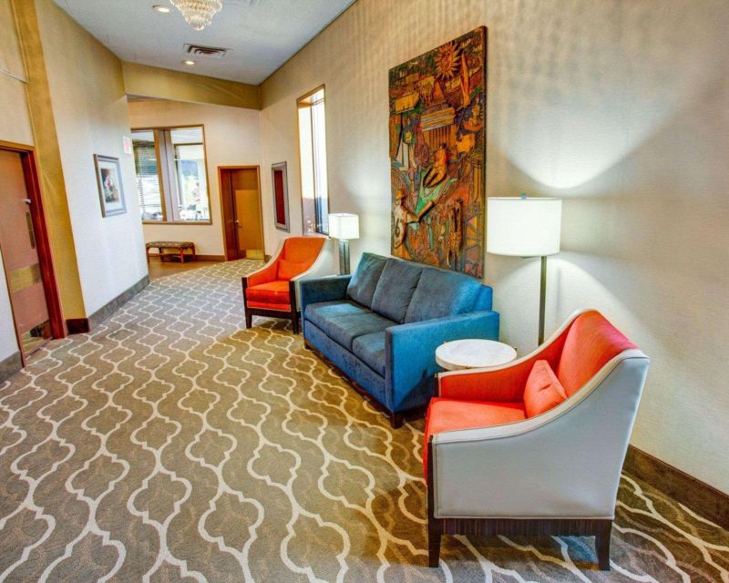 Las mejores ofertas de Comfort Inn Conference Center Pittsburgh