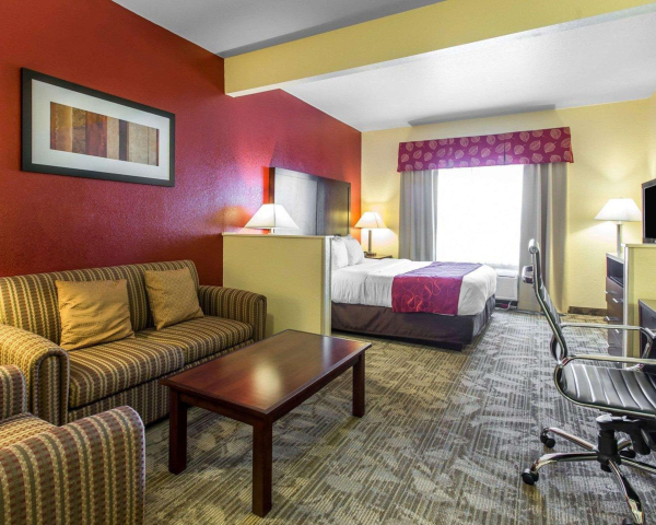 Las mejores ofertas de Comfort Suites (Palm Desert) Palm Springs 