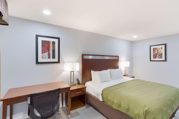 Las mejores ofertas de Quality Inn Redding Near I-5 Redding