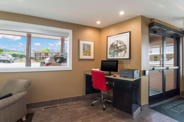 Las mejores ofertas de Quality Inn & Suites Airport Portland Portland