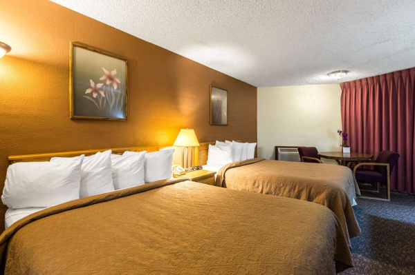 Las mejores ofertas de Quality Inn Omaha