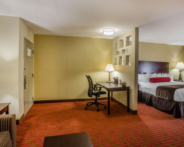 Las mejores ofertas de Quality Suites Nashville Airport Nashville 