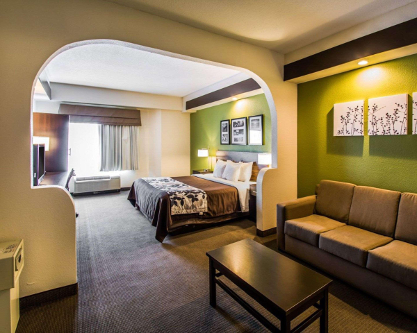 Las mejores ofertas de Sleep Inn & Suites Airport Orlando Orlando