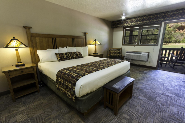 Las mejores ofertas de Zion Lodge Zion National Park