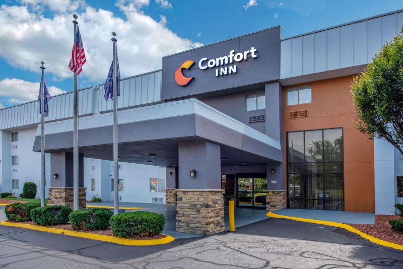 Las mejores ofertas de Comfort Inn South Downtown Indianapolis 