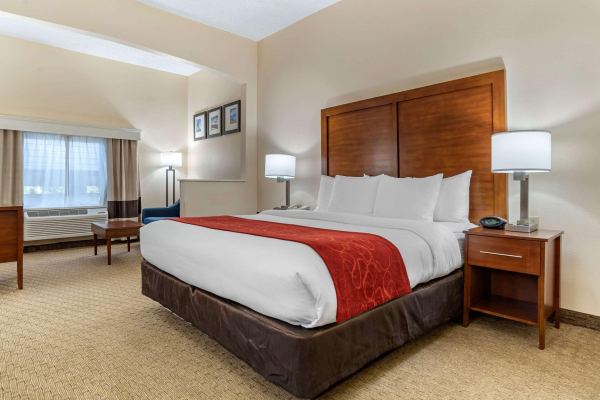 Las mejores ofertas de Comfort Suites Airport Jacksonville 