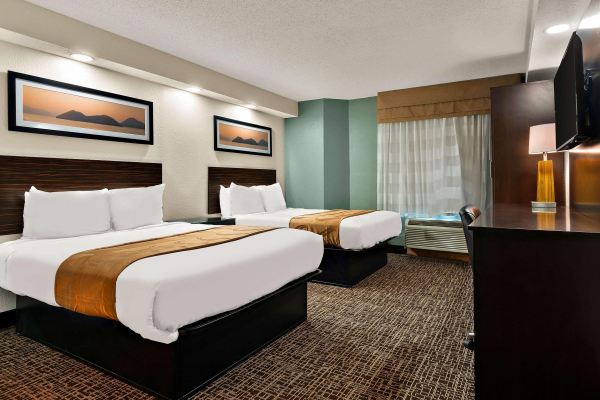 Las mejores ofertas de Quality Inn Memphis Memphis
