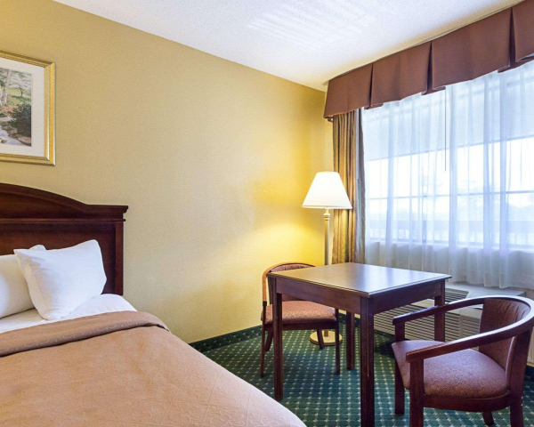 Las mejores ofertas de Quality Inn & Suites Southwest Jackson