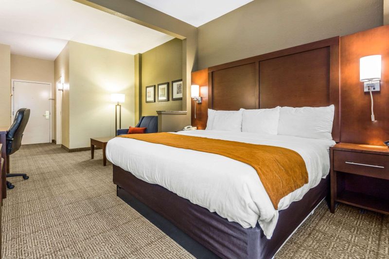 Las mejores ofertas de Comfort Suites (Conway) Myrtle Beach 