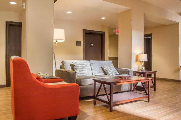 Las mejores ofertas de Comfort Inn Lucky Lane Flagstaff