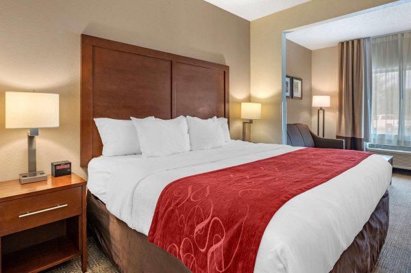 Las mejores ofertas de Comfort Suites Columbus West- Hilliard Columbus