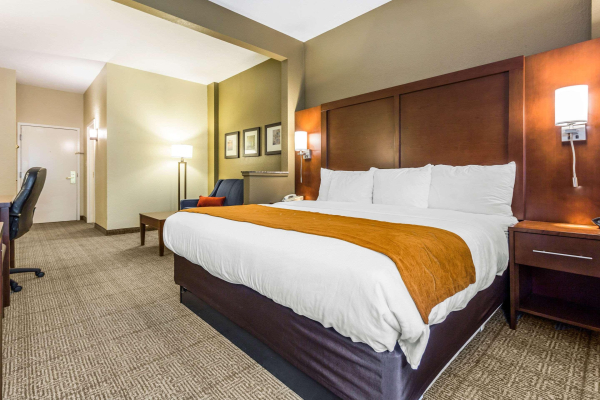 Las mejores ofertas de Comfort Suites (Conway) Myrtle Beach