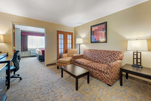 Las mejores ofertas de Comfort Suites Denver Tech Center / Engleewood  Englewood