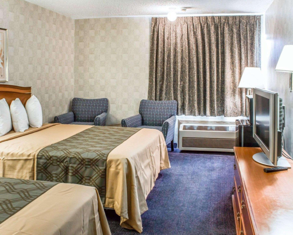Las mejores ofertas de Econo Lodge & Suites Greensboro