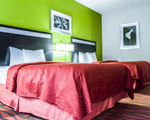 Las mejores ofertas de Quality Inn Fort Myers I-75 Fort Myers