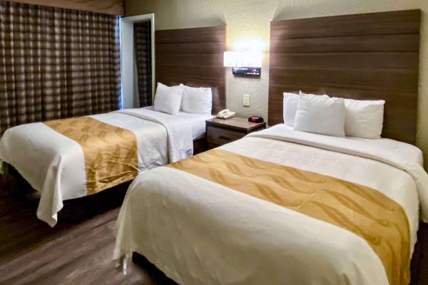 Las mejores ofertas de Quality Inn & Suites Airport El Paso El Paso 