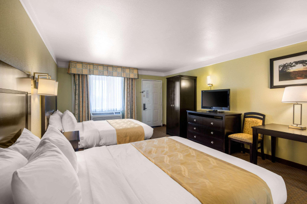 Las mejores ofertas de Quality Inn & Suites Gallup Gallup