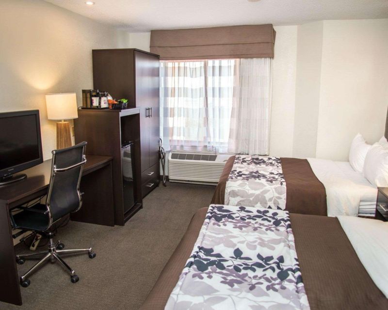Las mejores ofertas de Sleep Inn University Place Charlotte