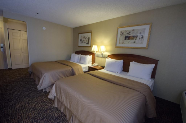 Las mejores ofertas de Clarion Hotel Colorado Springs Downtown Colorado Springs 