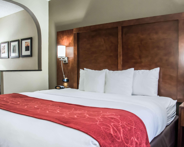Las mejores ofertas de Comfort Suites University Area Charlotte
