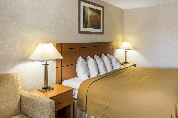 Las mejores ofertas de Quality Inn at Collins Road Cedar Rapids 