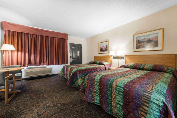 Las mejores ofertas de Rodeway Inn & Suites Colorado Springs Colorado Springs