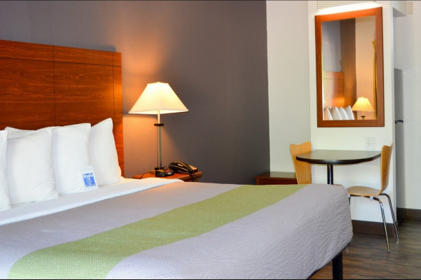 Las mejores ofertas de Studio 6 Chattanooga Chattanooga 