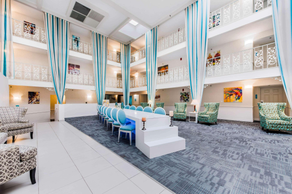 Las mejores ofertas de The Blu Hotel, an Ascend Hotel Collection Member Cincinnati