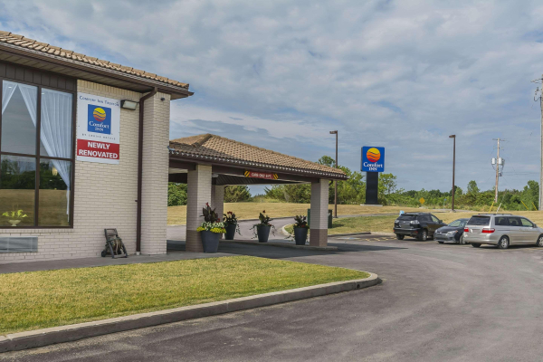 Las mejores ofertas de Comfort Inn Trenton Trenton
