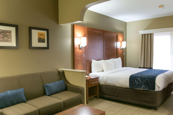 Las mejores ofertas de Comfort Suites NW Lakeline Austin 