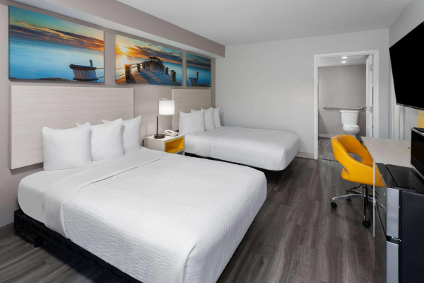 Las mejores ofertas de Days Inn By Wyndham Baltimore Northwest Baltimore