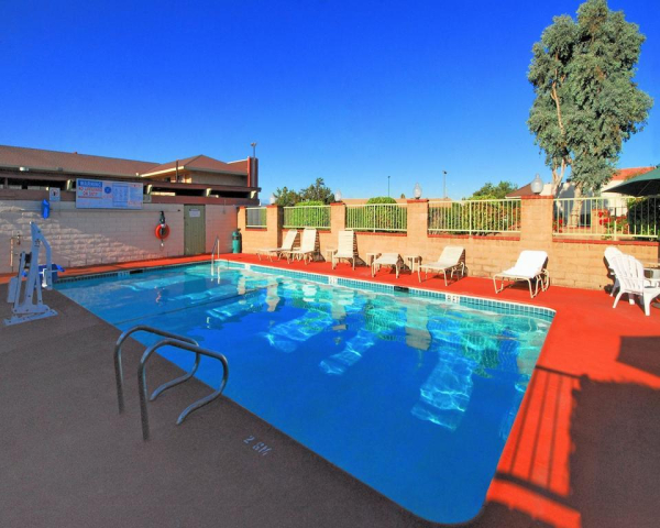 Las mejores ofertas de Econo Lodge North Anaheim 