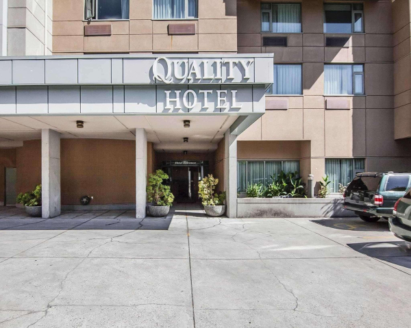 Las mejores ofertas de Quality Hotel Airport South Richmond Richmond