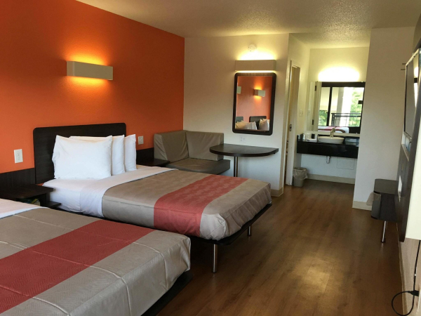 Las mejores ofertas de Rodeway Inn Baltimore - Inner Harbor South Baltimore 